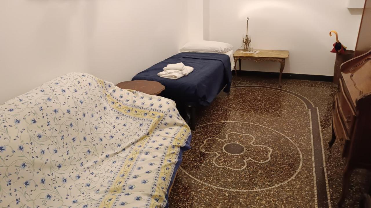 Appartement Casa Luigina à Gênes Extérieur photo
