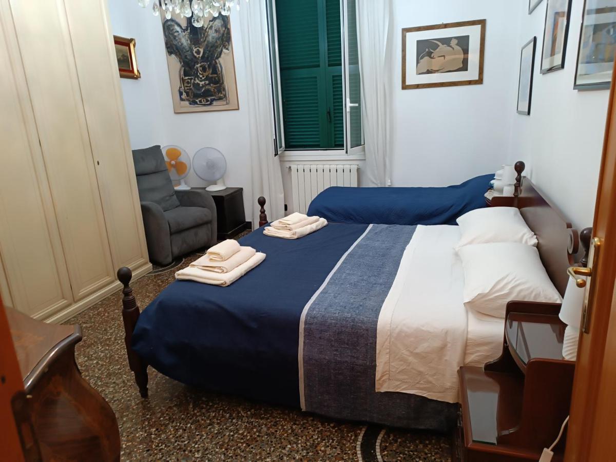 Appartement Casa Luigina à Gênes Extérieur photo