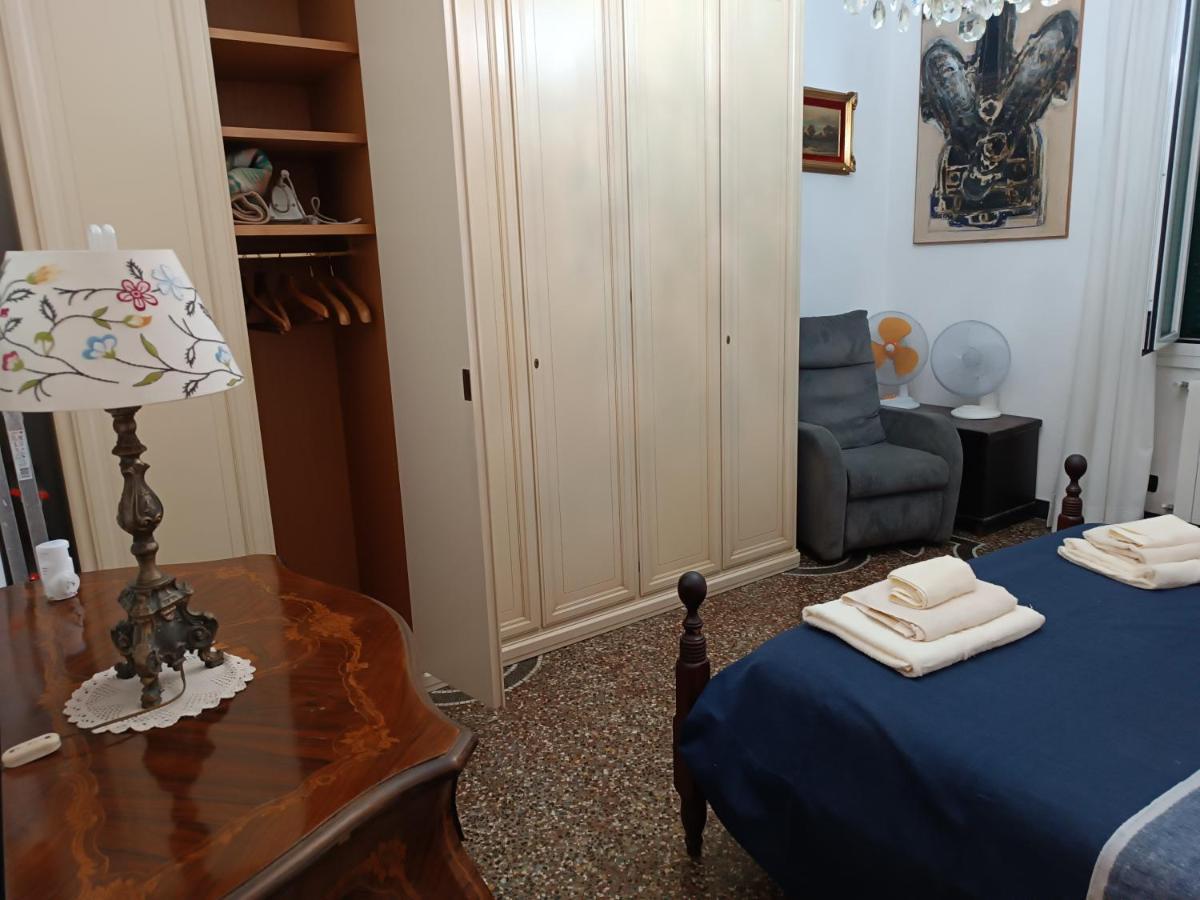 Appartement Casa Luigina à Gênes Extérieur photo