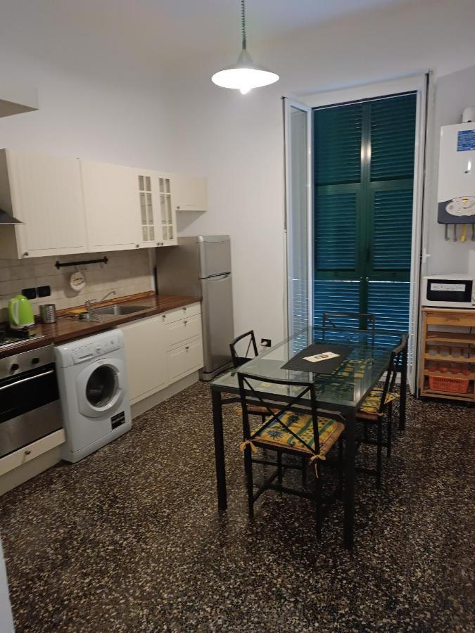 Appartement Casa Luigina à Gênes Extérieur photo